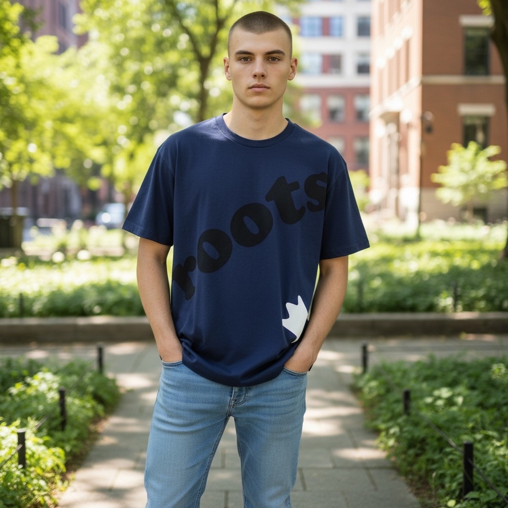 Canada Roots T-shirt